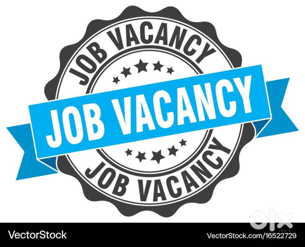 Only few vacancy available