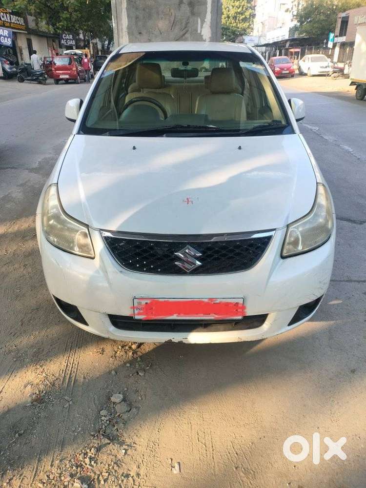 Maruti Suzuki SX4 ZDI BS IV, 2011, Diesel