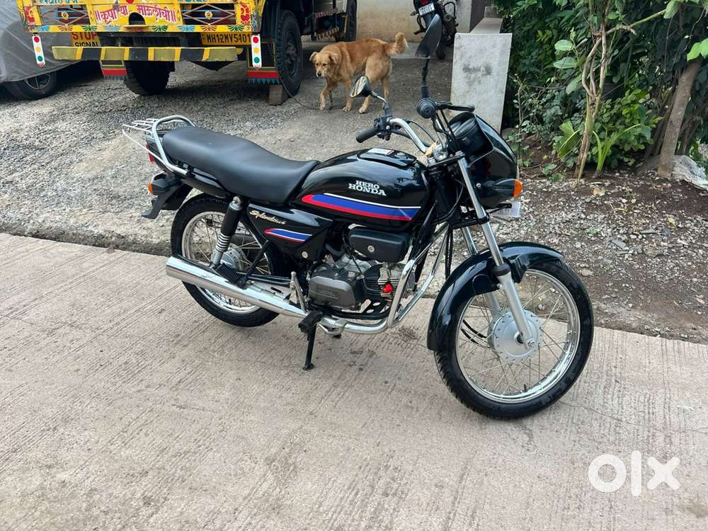 Hero Honda Bike, all renew engine were full new