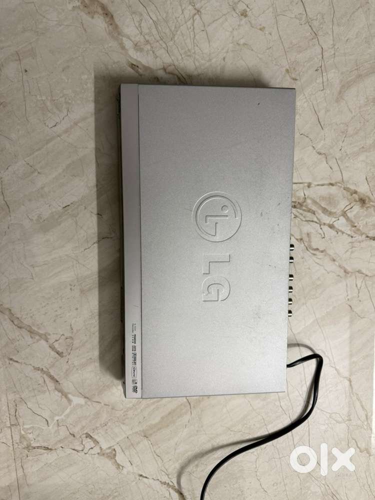 LG company DVD