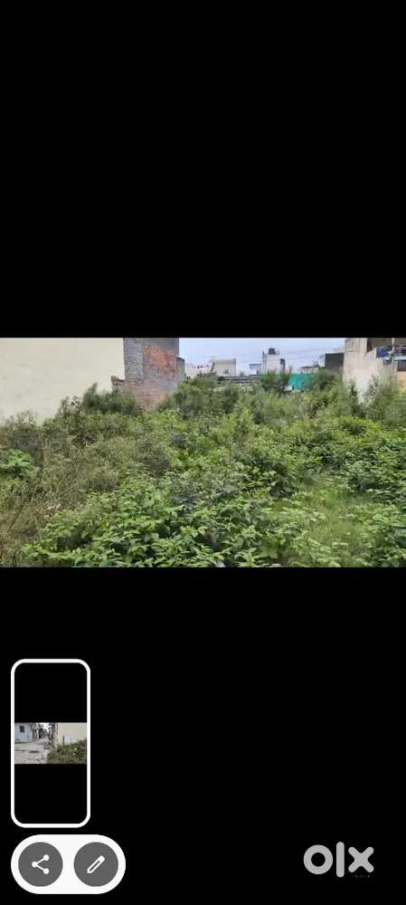 East Face Plot for sale 150 gaj