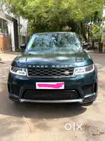 Land Rover Range Sport 3.0 TDV6 HSE Diesel, 2020, Diesel