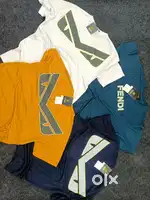 T-shirt R.N 115/- caller zipper 145/- caller thoka 135/- All available