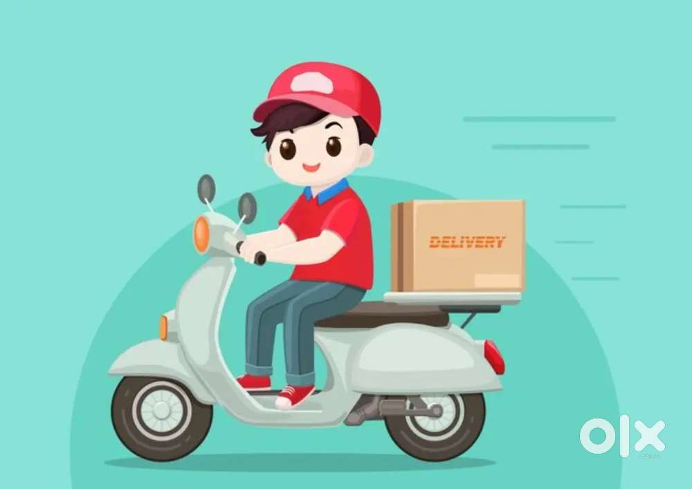 Delivery Boy Job