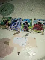 Anime card