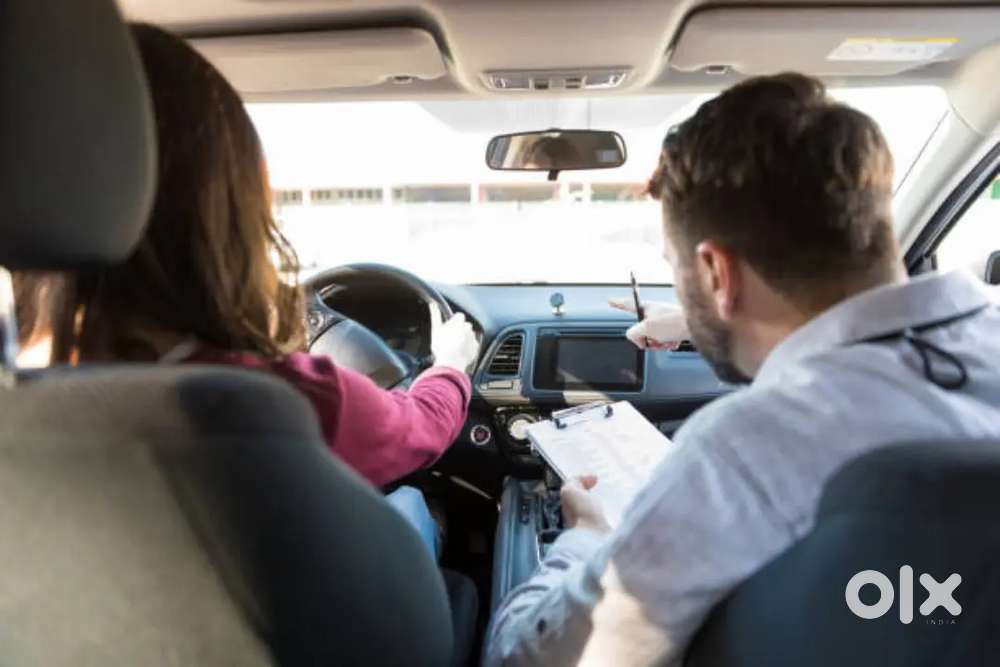 Urgent need personal driver for lady doctor