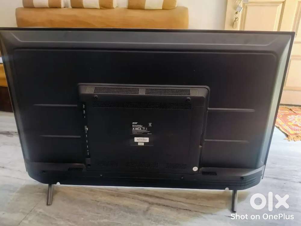 Display damaged