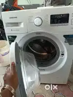 Samsung front load washing machine /Samsung 6kg  washing machine