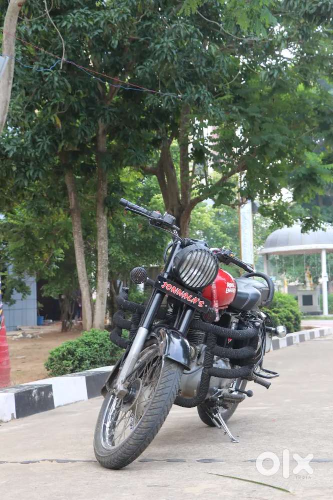 Royal Enfield classic 350cc BS4