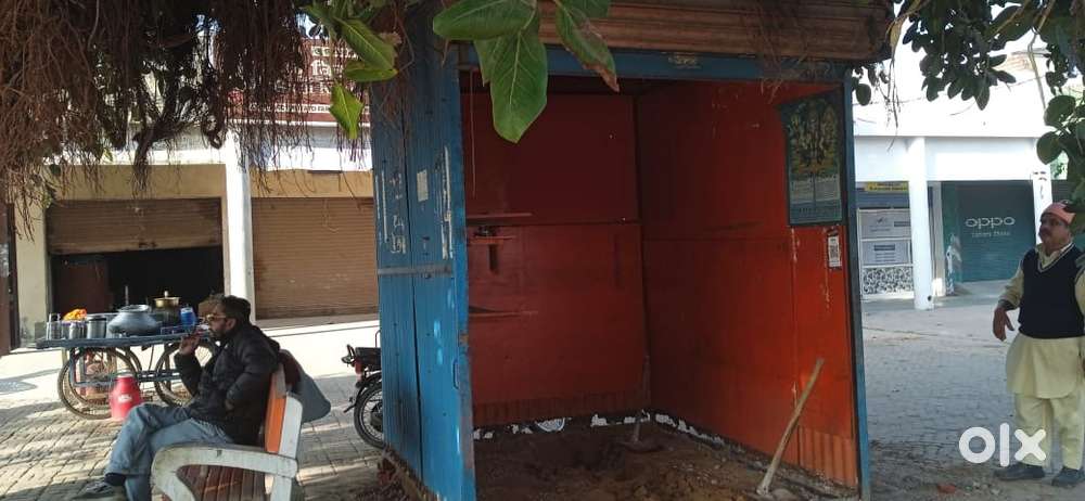 Chai wala khokha shop