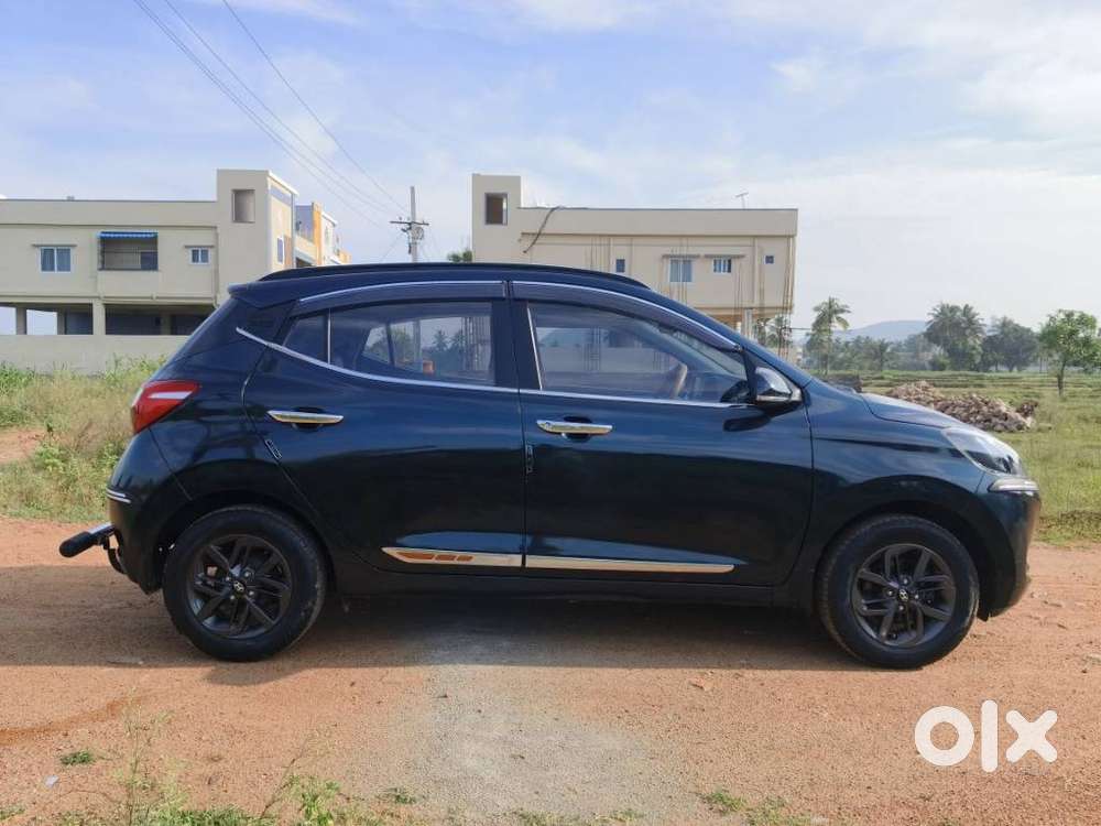 Hyundai Grand i10 Nios Sportz, 2022, Petrol