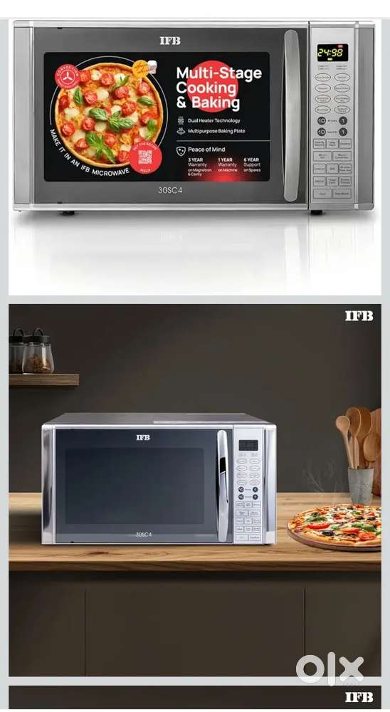 IFB microwave OVEN