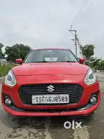Maruti Suzuki Swift 2018 Petrol Well Maintained