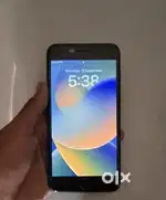 No dent , free transparent cover , battery health 67