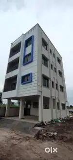 Independent 3 floor building for sale at Manjari