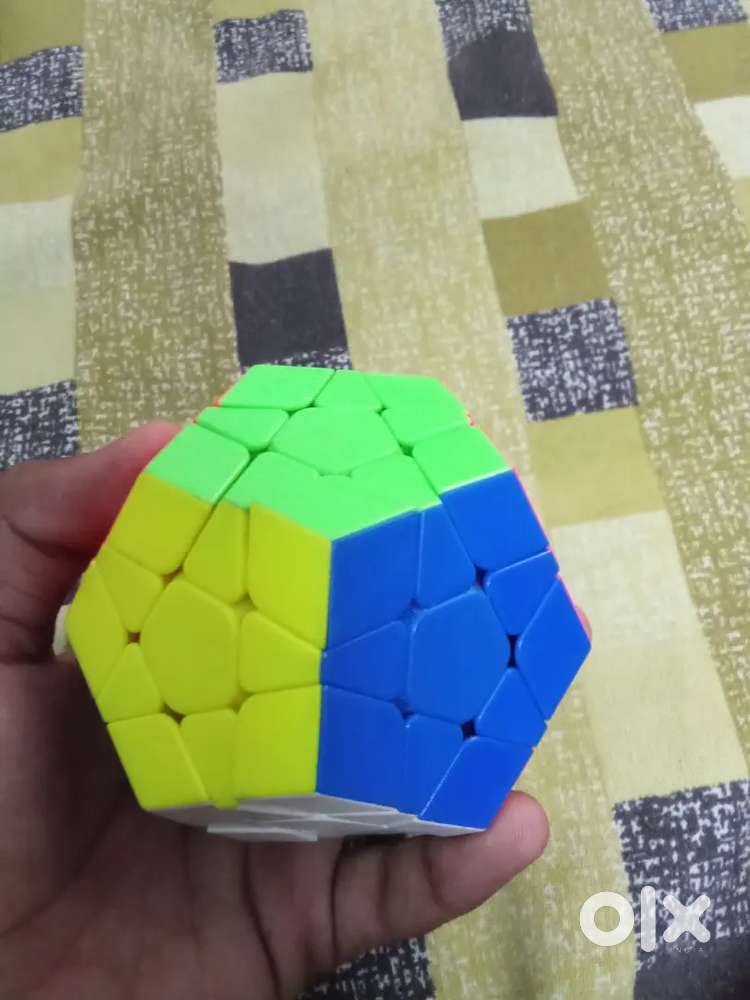 Megamix cube