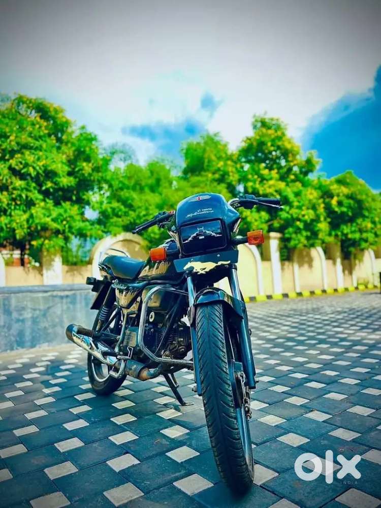 Splendor black colur