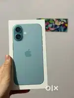 Apple I Phone 16 Sealed Piece Give Away