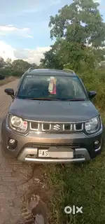 Maruti Suzuki Ignis 2023 Petrol 58 Km Driven
