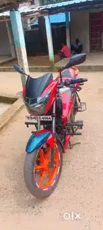 I sell my Apache Rtr160