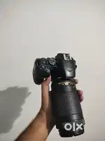 DSLR camera Nikon 3500