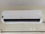 LG Dual Inverter 5 star AC