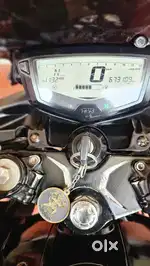 Apache RTR 200