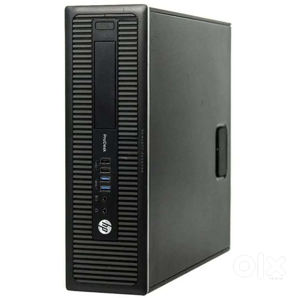 INTEL I5 slim pc 12gb RAM 1TB HARD DISK with 19inch LED TV
