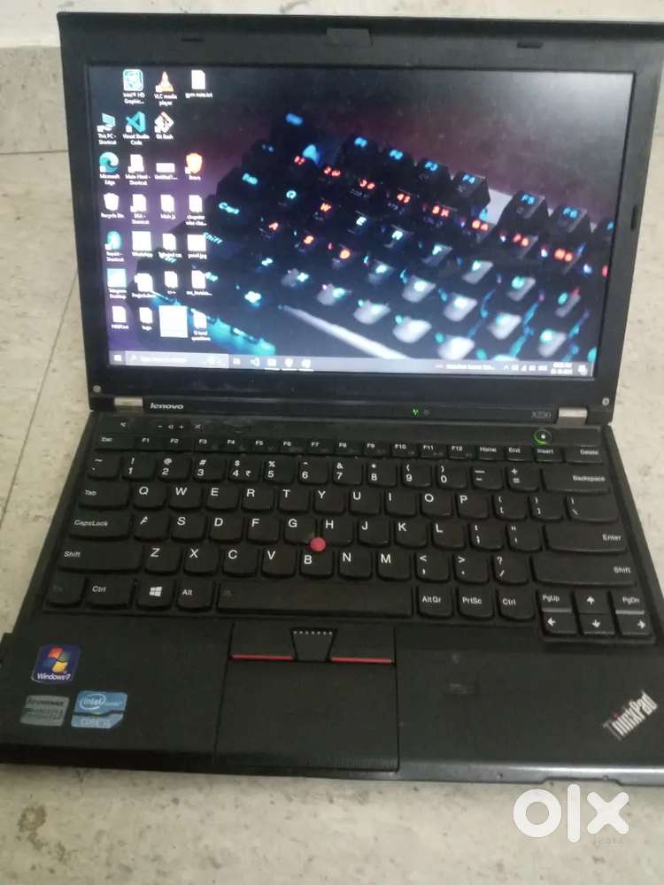 Lenovo ThinkPad X230  i5 3rd Gen  8GB RAM  Excellent Condition