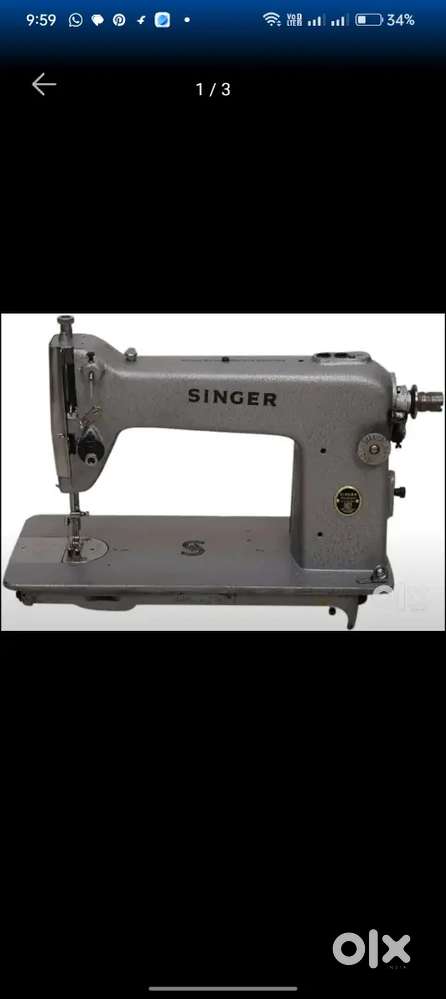 Sewing machine