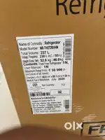Panasonic fridge
