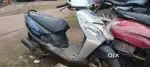 Honda Dio 2012