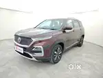 MG Hector SHARP DCT PETROL, 2019, Petrol