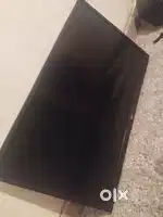 Working but display complaint