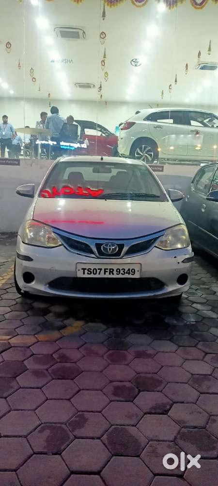 Toyota Etios VD 1.4, 2015, Diesel