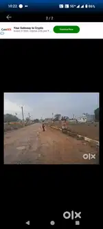 Navalgarh road jeevan college ke samne Balaji nagar me pate sudha plot