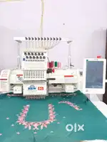 HSW 5G Computer Embroidery Machine Model 2032