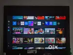 Samsung crystal 4k vision pro 55 inch tv