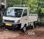 Mahindra supro profit truck