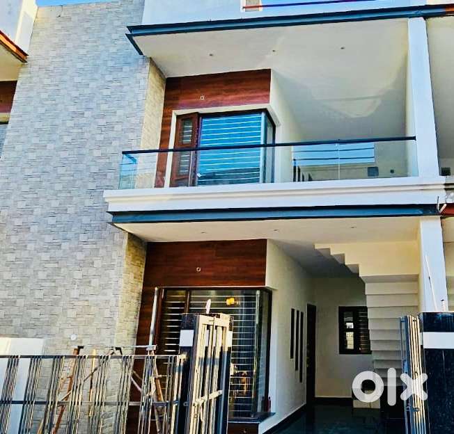 Gated society villas for sale