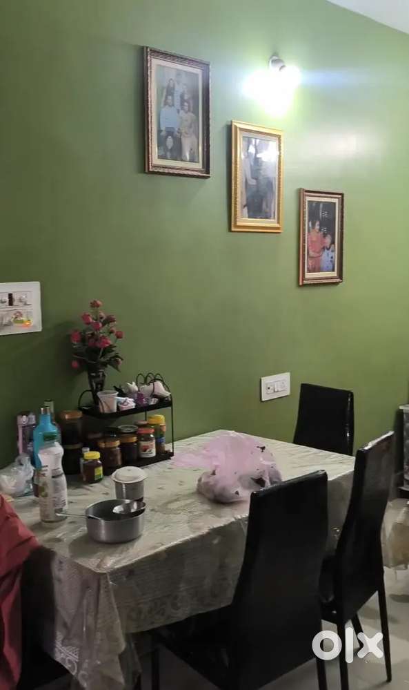 3bhk flat sale is very Urgent. Totally new condition Flat.