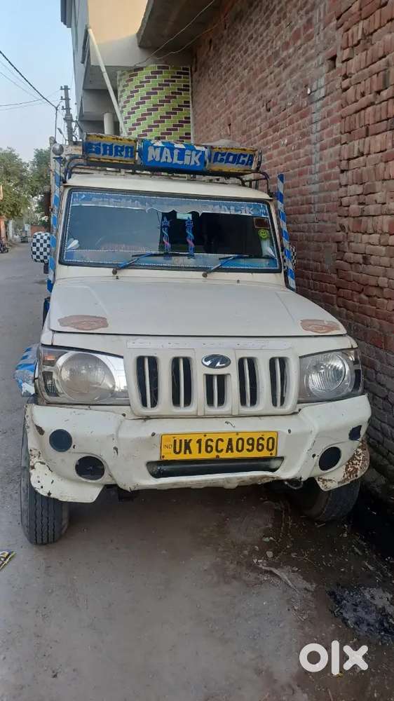 Mahindra Bolero Pik-Up 2018 Diesel 201000 Km Driven
