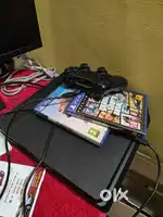 New PS4 SLIM 500GB