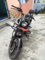 Bajaj Avenger 160