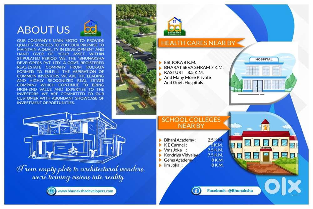 2KATHA LAND AT JUST 4 LAC CALL NOW MJ PROPERTY GIVES YOU GENUINE LAND