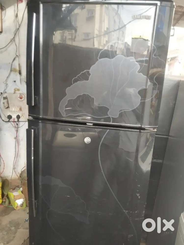 Second hånd sumsung fridge