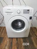 Samsung  inverter model 8kg front load fully automatic washing machine