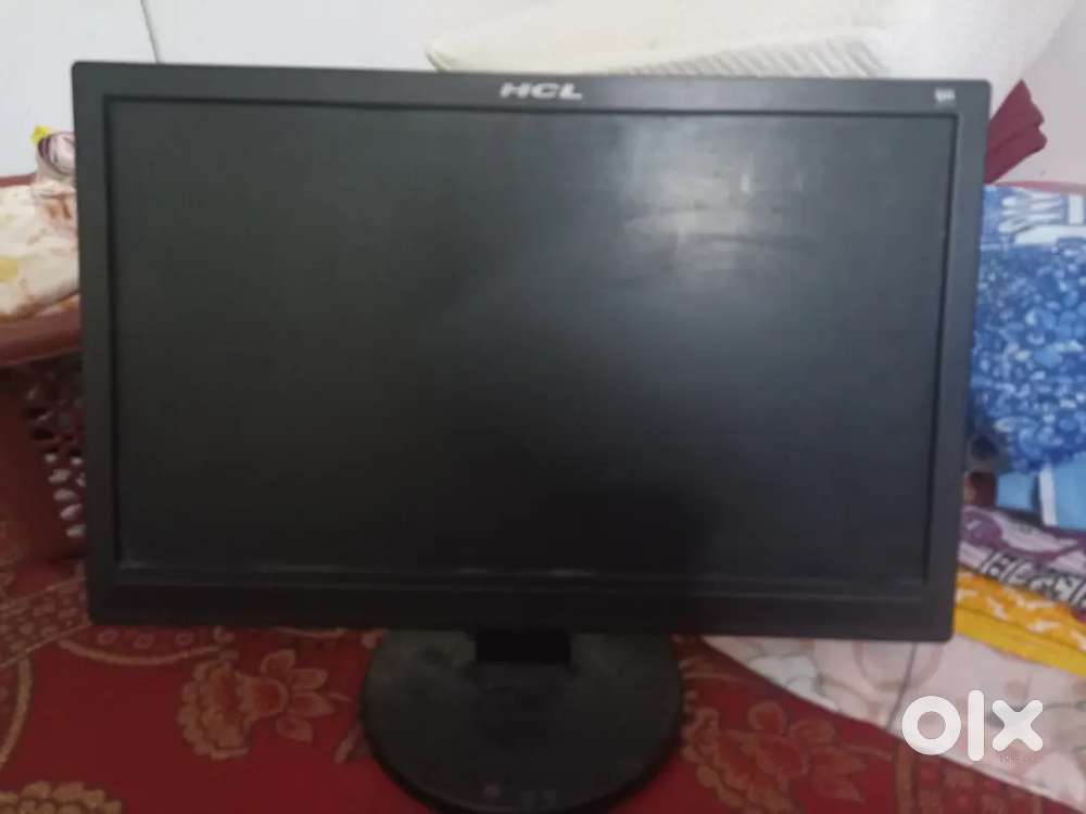 HCL 18.5Inch LED Monitor