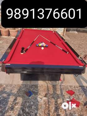 Jyoti Billiards pool table and Snooker table supplier3/