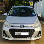 Hyundai Grand i10 Magna 1.2 Kappa VTVT, 2017, Petrol